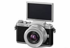 Panasonic'ten selfie tutkunlarına özel kamera: Lumix GF7