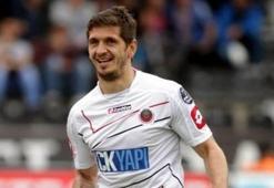 Ermin Zec Balıkesirspor'da!