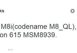 HTC'den One M8i hamlesi gelebilir