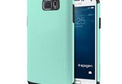 Spigen, Galaxy S6 için kılıf satışını başlattı