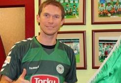 Konyaspor'da Hleb macerası sona erdi