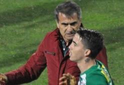 Josue: "Çok sinirlendim"