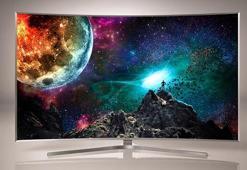 Samsung'un Tizen işletim sistemine sahip SUHD TV'leri satışa çıkıyor