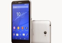 Sony 3 milyon Xperia E4 satmayı hedefliyor