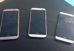 One M9 bu defa videoda ortaya çıktı