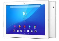 Xperia Z4 Tablet Avrupa'da listelendi