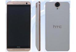 HTC One E9 sızdırıldı
