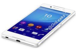İşte Sony Xperia Z4!