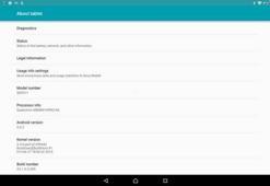 Xperia Z serisi tabletler için Lollipop güncellemesi başladı
