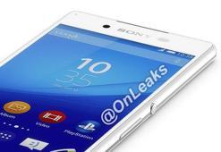 Xperia Z4 metal kasadan oluşacak ve parmak izi sensörüne sahip olacak