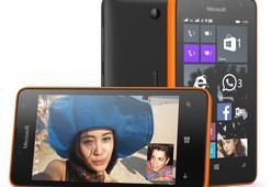Uygun fiyatlı Lumia 430 resmiyet kazandı