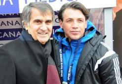 Şenol Güneş Sivas'ı tebrik etti