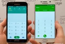 Galaxy S5-Galaxy S6: TouchWiz arayüzü karşılaştırması