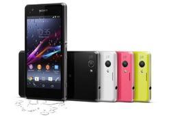 Sony Xperia J1 Compact'ı tanıttı