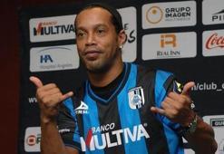Bursaspor'dan Ronaldinho hamlesi