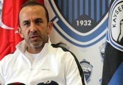 Mehmet Özdilek istifa etti