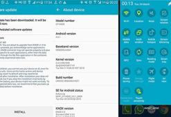 Galaxy S4 için iyileştirme güncellemesi yayınlandı