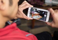 Samsung Galaxy S6 ve S6 Edge eğilme testi