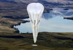 Google'ın internet taşıyan balonlar projesinde artık sona gelindi