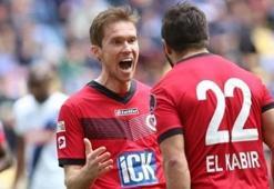 Hleb'e kınama mesajı yayınlandı