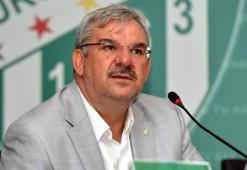 Bursaspor'da seçim 7 Mayıs'ta!
