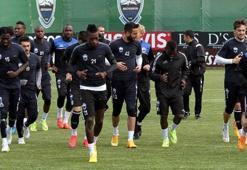Erciyesspor'da 3 futbolcu kadro dışı