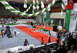 Bursa'da kongre heyecanı
