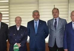 Bursaspor'da 5 başkan adayı!