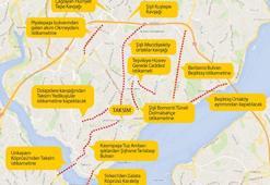 İstanbul’da olağanüstü önlem! İşte kapalı olan yollar