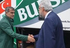 Bursaspor'da Serdar Aziz şoku!
