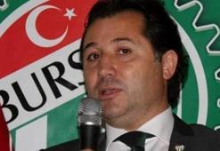 Bursaspor'da Arda Turan itirafı!
