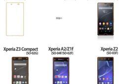 Sony'den Xperia Z4 Compact hamlesi geliyor