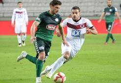 Göztepe'nin ilk bombası Fuchs