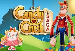 Candy Crush Saga bu defa Windows 10 için geliyor