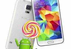 Galaxy S5 mini için Android 5.0 güncellemesi geliyor