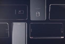 Galaxy Note 5 Edge'in konsept videosu yayınlandı