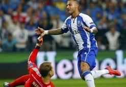 Quaresma bombası!