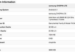 Samsung'dan iddialı bir tablet geliyor