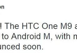 HTC, Android M'ye yükseltilecek ilk telefonları açıkladı