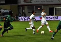 Akhisar'dan süper kapanış!