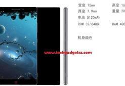 ZTE'den donanım canavarı geliyor: Nubia X8