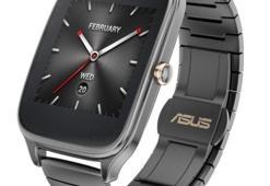 Asus ZenWatch 2 resmiyet kazandı