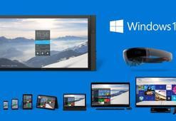 Windows 10, 29 Temmuz'da piyasaya çıkıyor