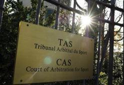 CAS kararını açıkladı