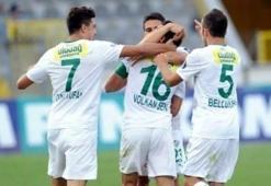 Belluschi Bursaspor'da kaldı