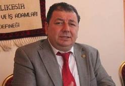 Balıkesirspor'da istifa!