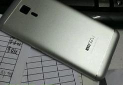 Meizu MX 5 bir kez daha görüntülendi