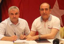 Rıza Çalımbay'ın sözleşmesi uzatıldı