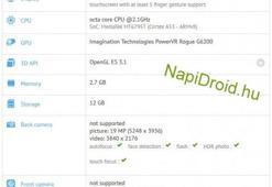 Meizu MX5'in tüm detayları ortaya çıktı