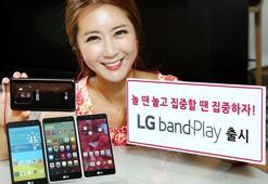 LG'nin yeni telefonu müzik tutkunlarını hedef alıyor
